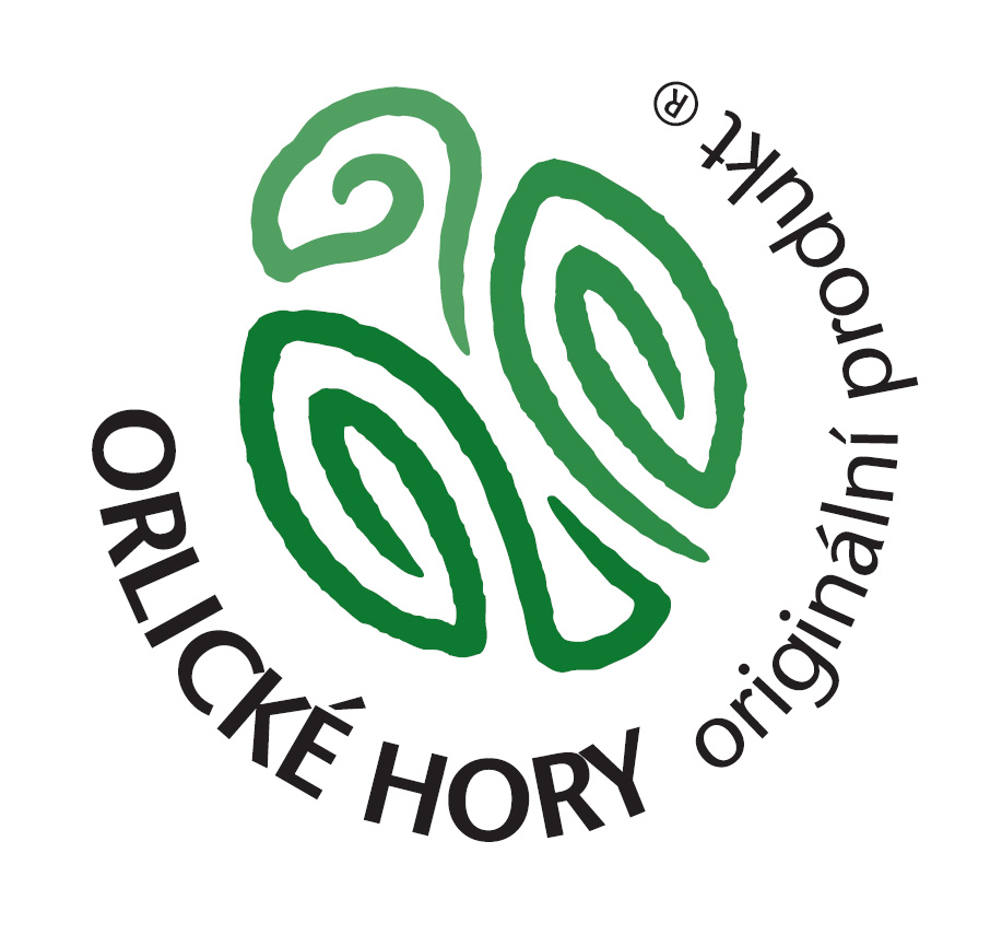 Originální produkt Orlické hory
