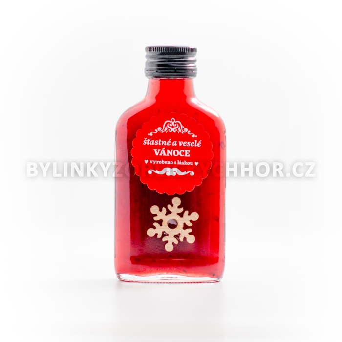 Etiketa Šťastné Vánoce 