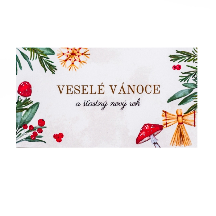 Veselé Vánoce 1