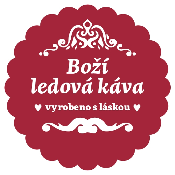 Božská ledová káva