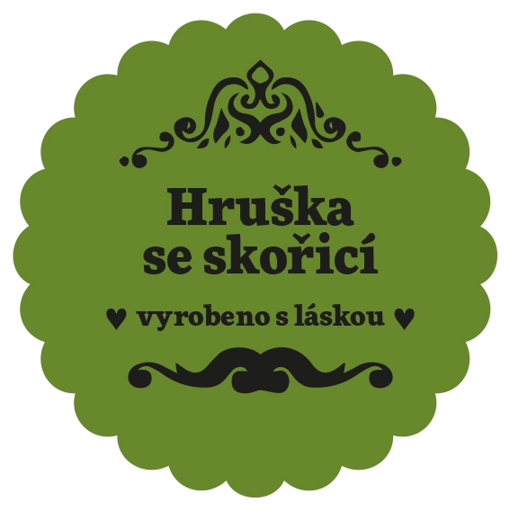 Hruška se skořicí