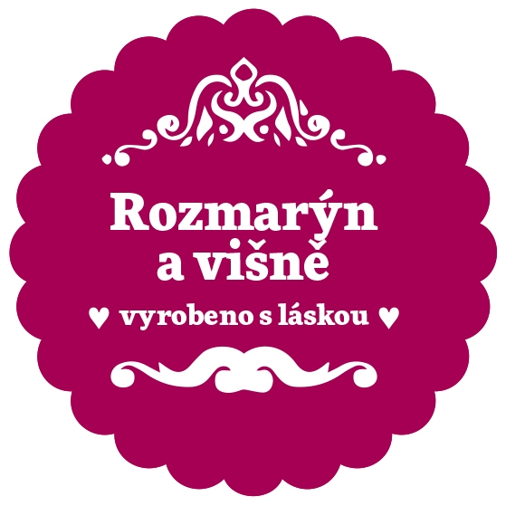 Višně s rozmarýnem